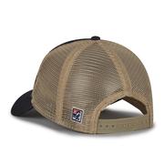  Virginia The Game Split Bar Soft Trucker Hat